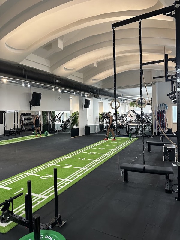 4% Fitness Candyland – Fitness
