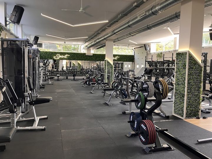 4% Fitness Spirit – Fitness