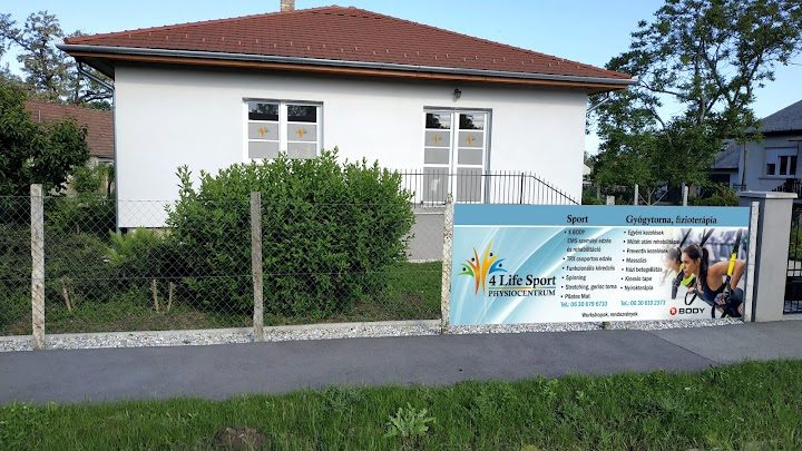 4 Life Sport – Fitness Győr