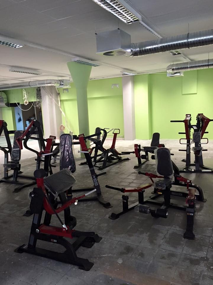 A-Fitness Újbuda – Fitness