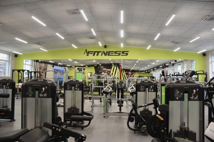 A Fitness – Fitness