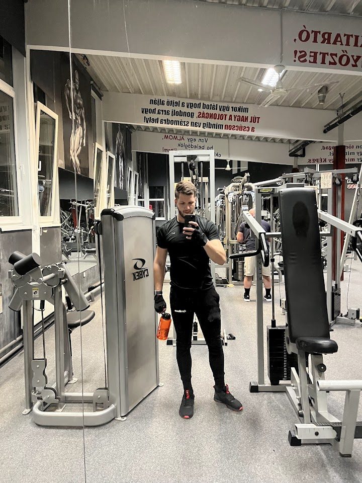 A1 Magma Fitness-Wellness Központ Székesfehérvár – Fitness