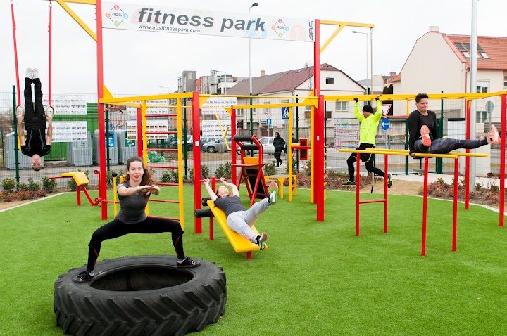 ABS Fitness Park | Győr | Bercsényi Liget – Fitness Győr