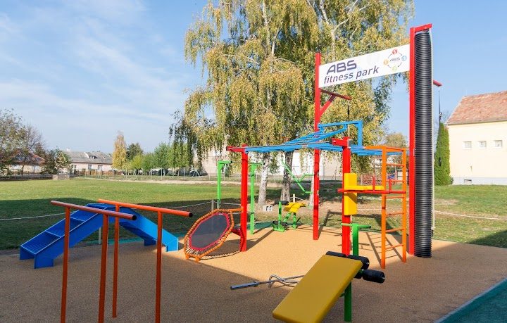 ABS Fitness Park Kft. • Kültéri Fitnesz Park Tervező és Gyártó – Fitness Győr