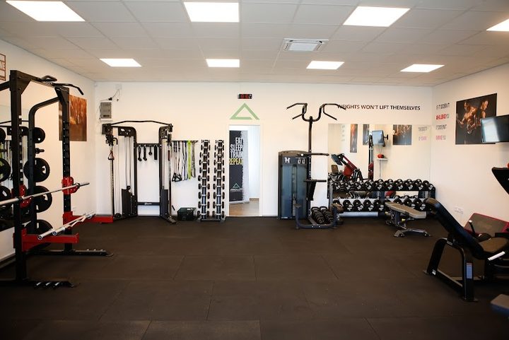 Absolute Fitness Studio – Fitness Budapest