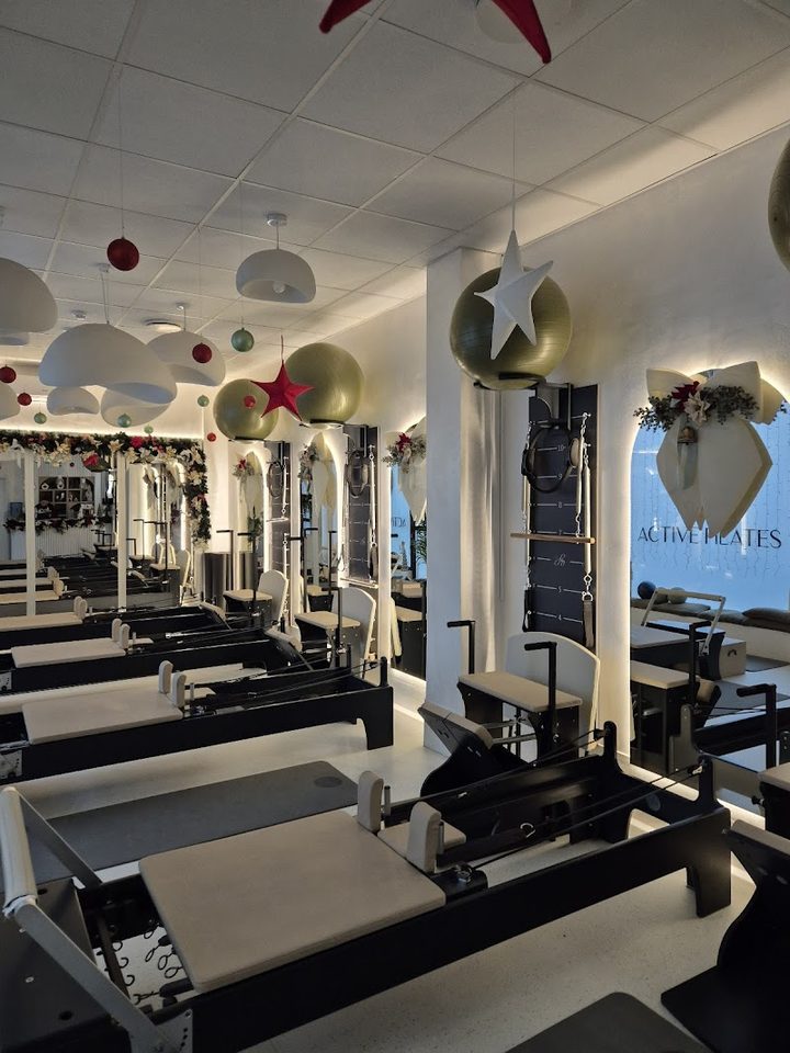 Active Pilates – Pilates