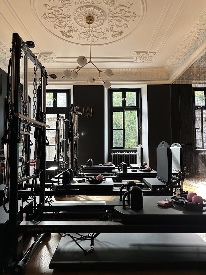 Addicted to Pilates – Pilates Budapest