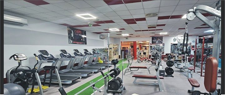 Aerofitness Club & Aero Cafe – Fitness