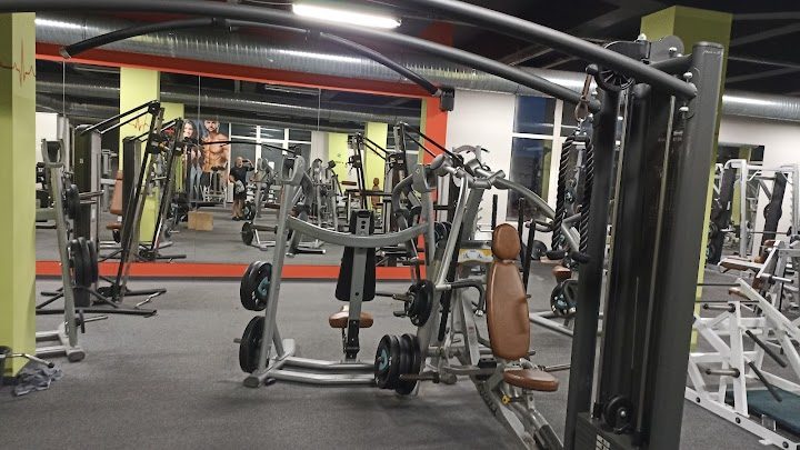 Afitness Pesterzsébet – Fitness
