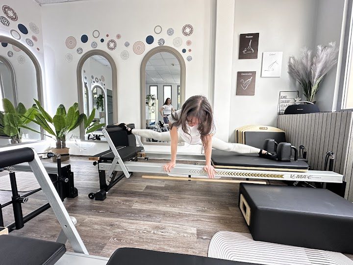 Ageless Flow Reformer Pilates Stúdió – Pilates
