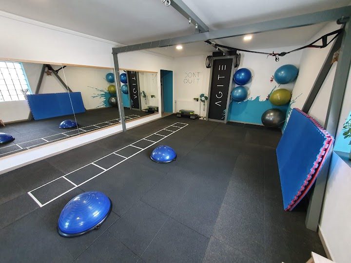 Agite Studio – Fitness