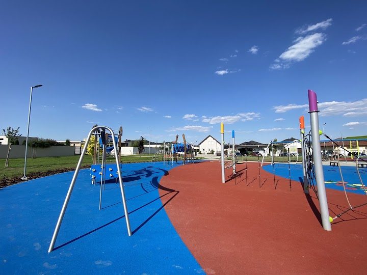 Akadémia téri szabadidőpark – Fitness