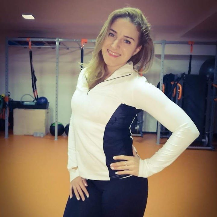 Aktívan Zsófival - Töltődj mozgással – Fitness