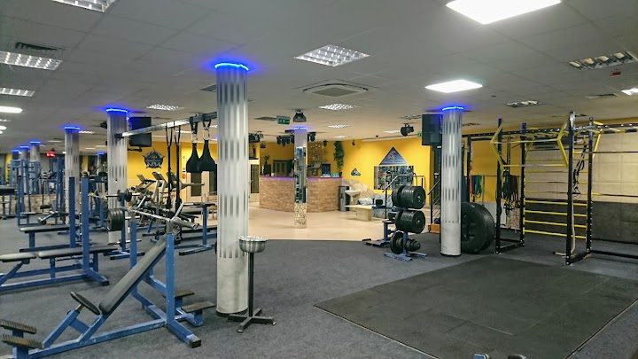 Albacondi – Fitness Székesfehérvár