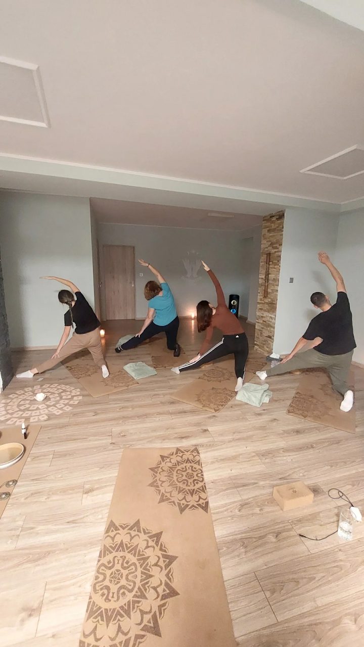 Anāhata Yoga – Jóga Győr
