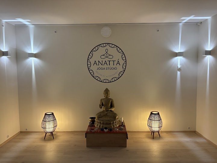 Anattá Jógastúdió – Jóga Budapest