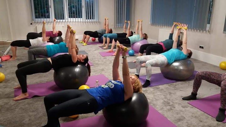 Andi HOME Fitness – Fitness