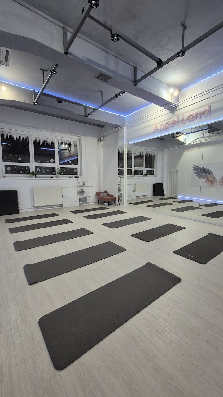 Angel Land Stúdió – Pilates Budapest