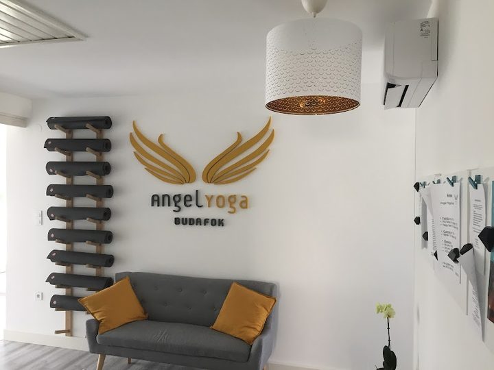 Angel Yoga Budafok – Jóga Budapest