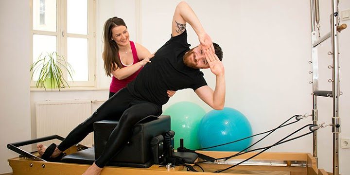 Animus Pilates Studio Budapest – Pilates