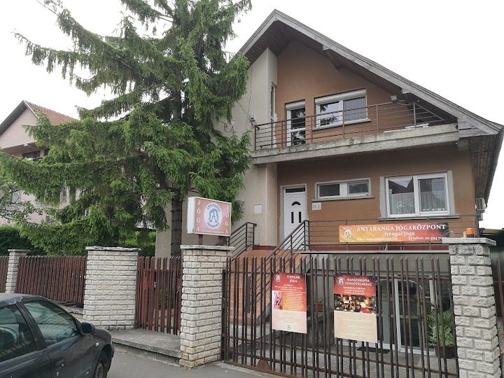 Antaranga Jógaközpont – Jóga
