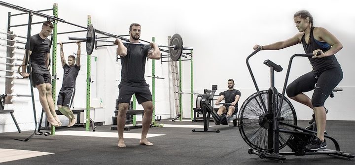 Apex Fitness – Fitness