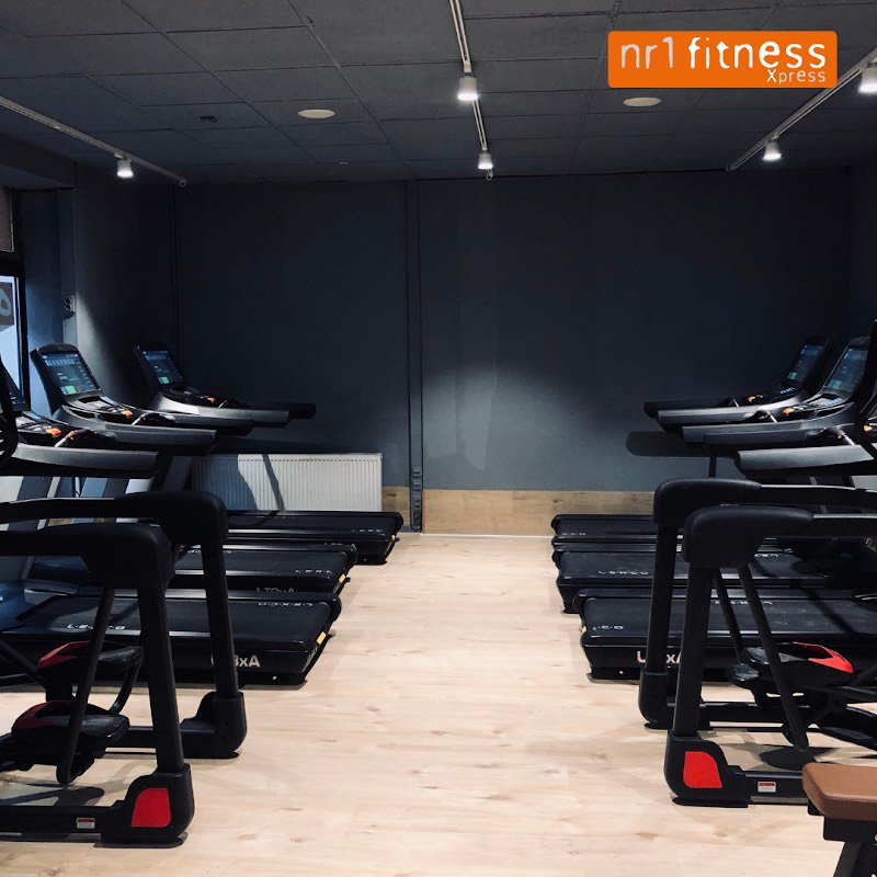 Arena Fitness – Fitness