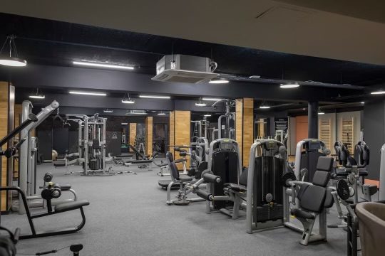 Arnold Gym – Fitness Budapest