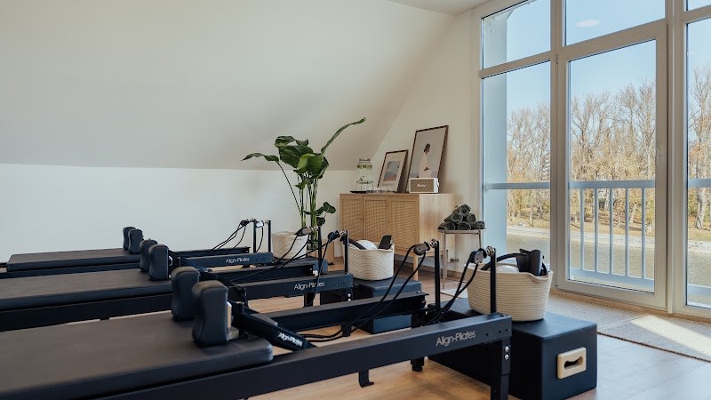 Aruna Pilates – Pilates
