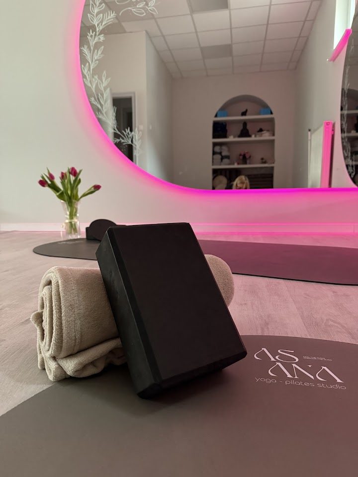 ASANA yoga - pilates Studio – Jóga Nyíregyháza