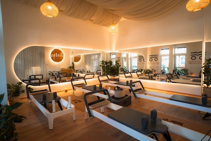 Asha Pilates Studio – Pilates Budapest
