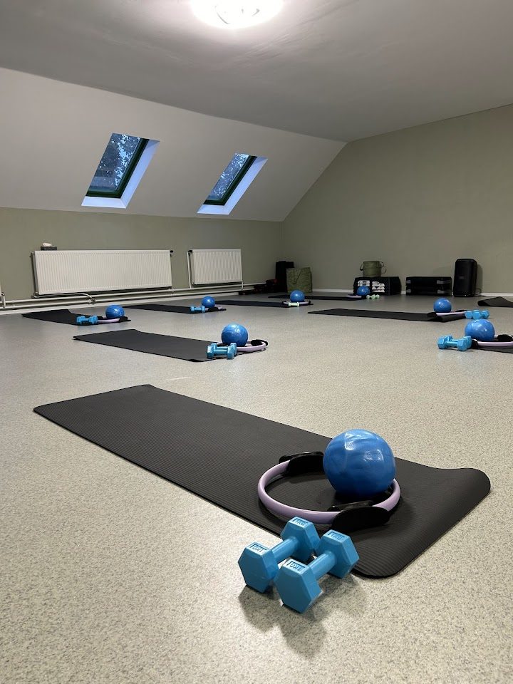 Athletes’ Room – Pilates