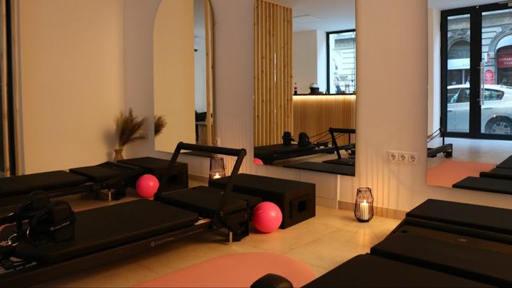 Aura Pilates Studio – Pilates Budapest