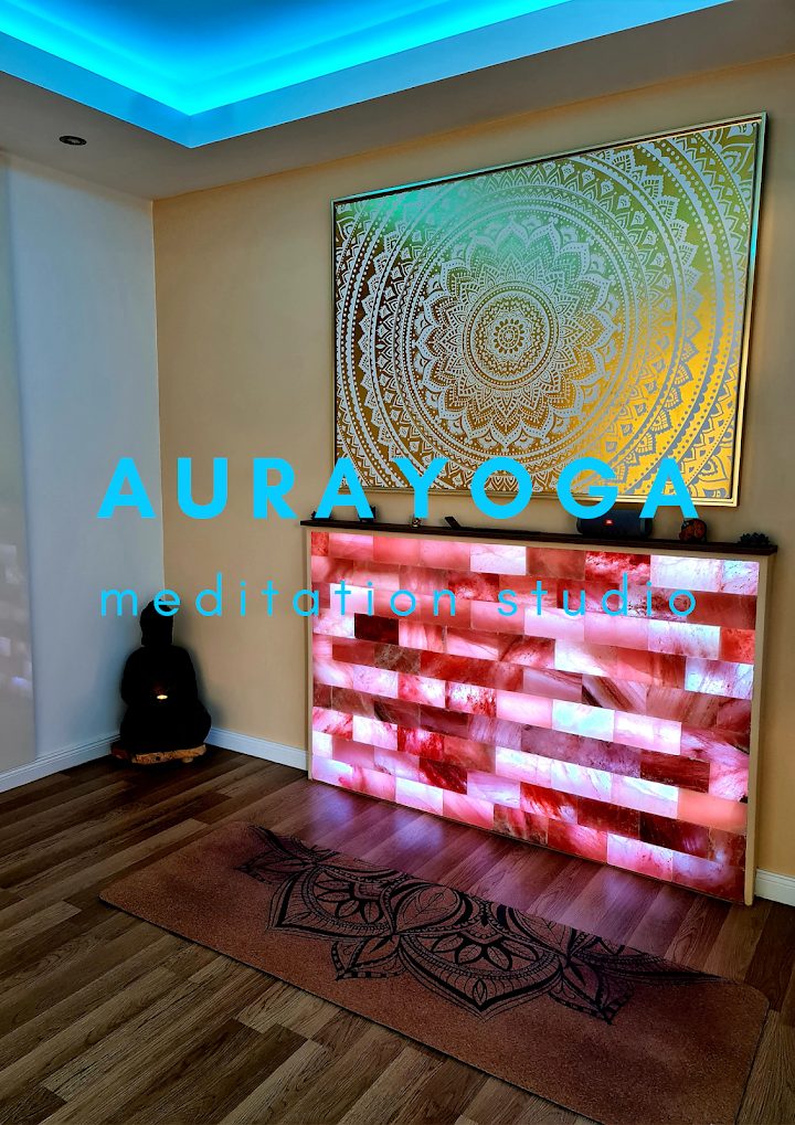 Aurayoga Park – Jóga