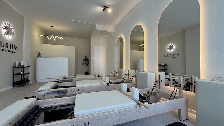 Aurum Pilates Studio – Pilates Budapest