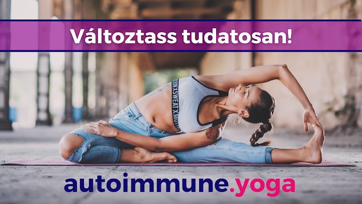 Autoimmun Jóga (autoimmune.yoga) – Jóga