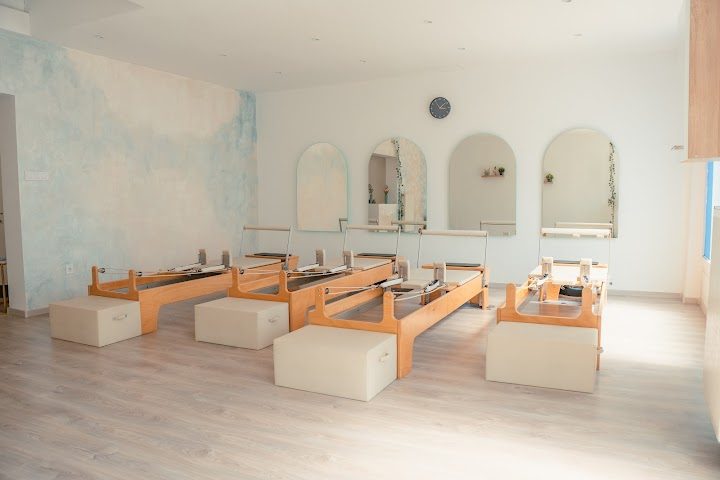 Azurit Pilates és Gyógytorna – Pilates Budapest