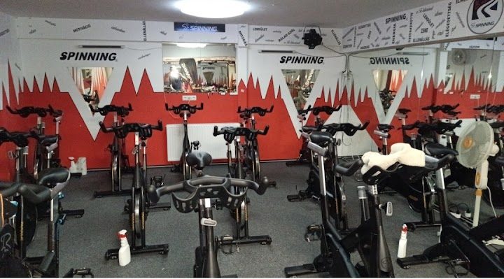 B club - SPINNING terem – Fitness