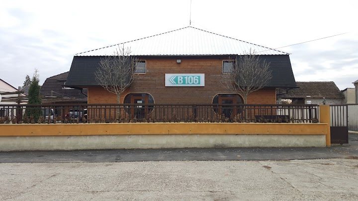 B106 Sport és Szabadidőközpont Nagykanizsa – Fitness