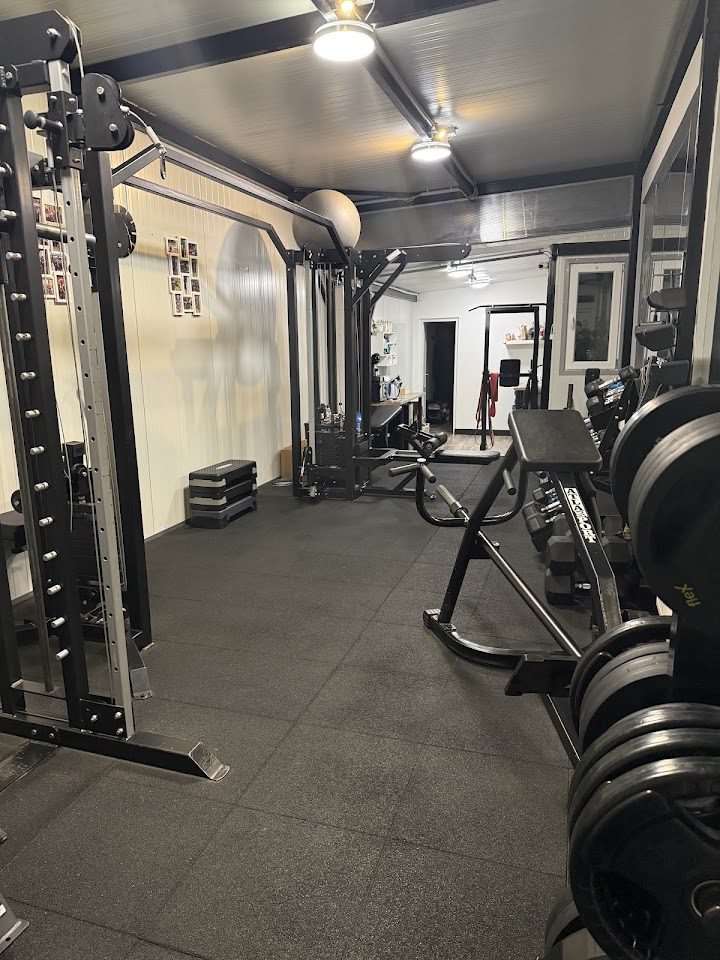 B2 Personal Fitness Studio – Fitness