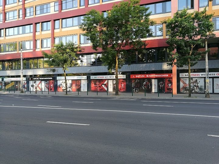 B4 fitnesscenter – Fitness