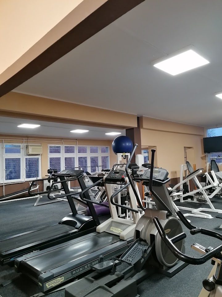 Bajza Fitness és Kondi – Fitness