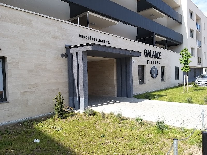 Balance Fitness – Fitness