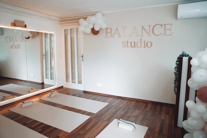 Balance studio – Pilates