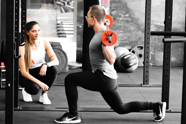 Balogh István - Személyi Edző Debrecenben – Fitness