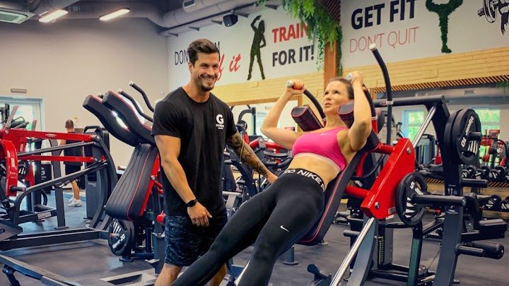 Benécs Gábor Személyi edző – Fitness