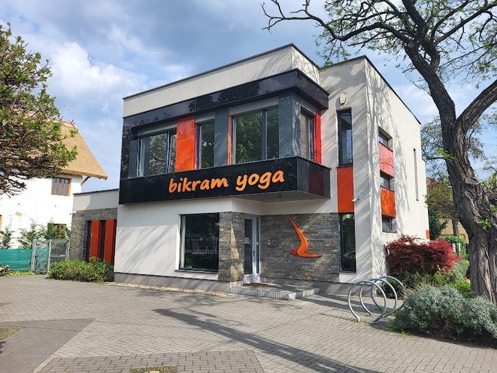 Bikram Yoga Club – Jóga