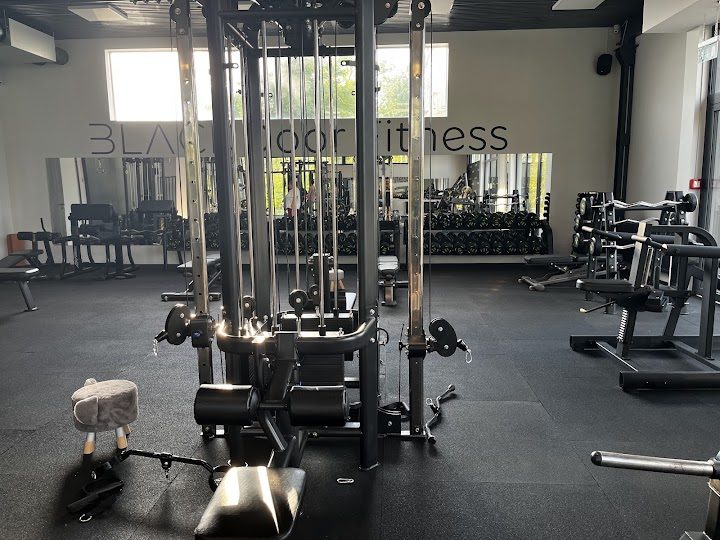 Black Door Fitness – Fitness