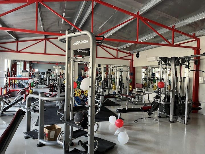 Black Hill Gym – Fitness