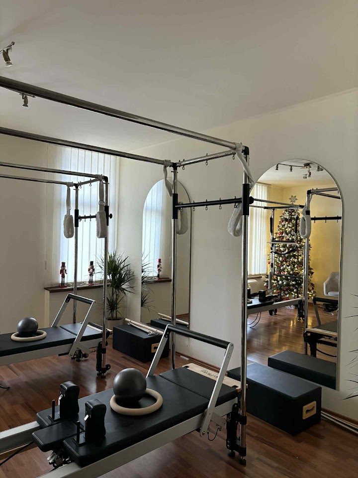 Black Swan Reformer Pilates Stúdió – Pilates